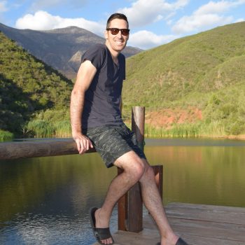 Adrian Geary- Landscape Designer